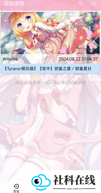 tyranor游戏模拟器
