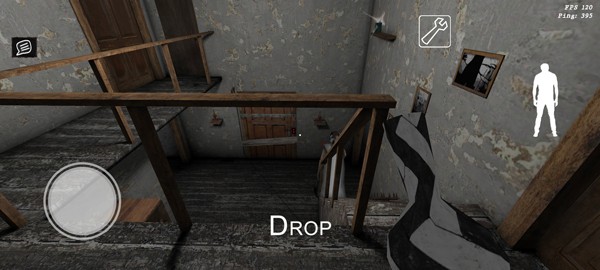 恐怖老奶奶正版联机版