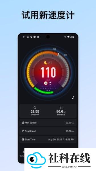 gps speed安卓版