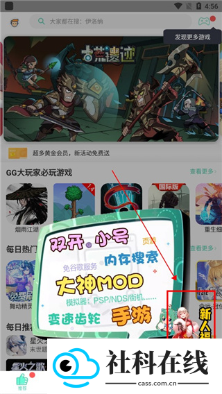 gg大玩家