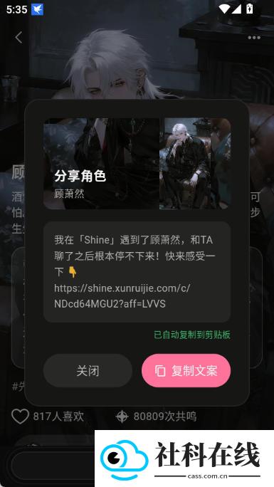 shineai聊天