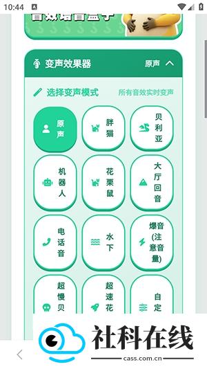 八级哥语音盒