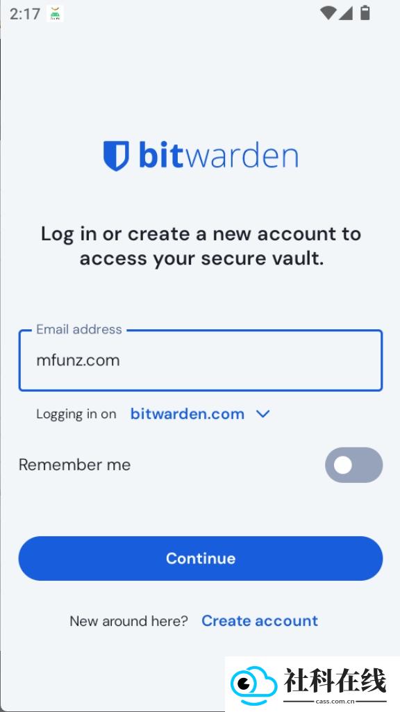 bitwarden
