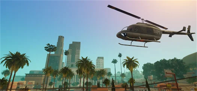 GTASA手机版