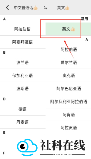 Lingo实时翻译