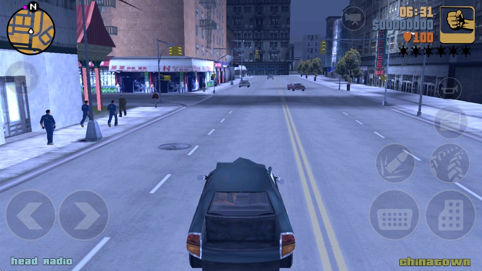 gta3手机版