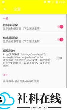 金砖弱网参数