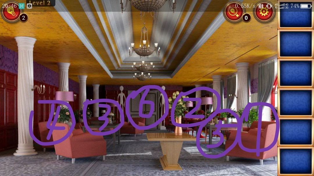 密室逃脱8红色豪宅安卓版