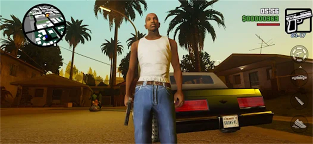 GTASA手机版