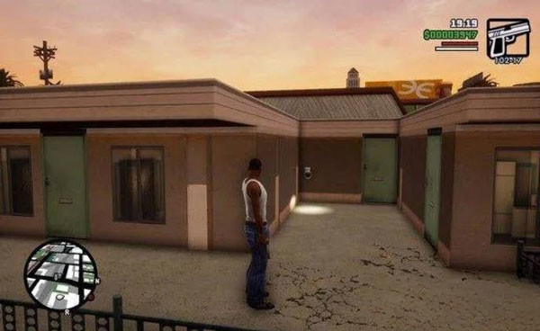 GTASA手机版