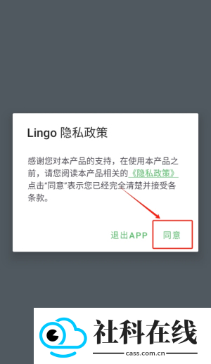 Lingo实时翻译
