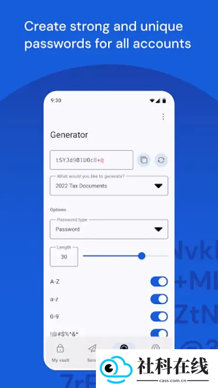 bitwarden