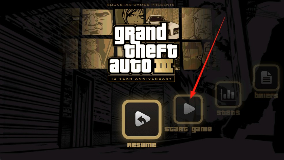 gta3手机版