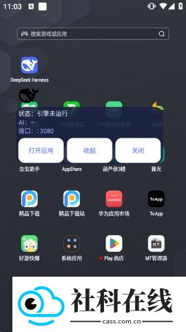 DeepseekHarness0.1.5