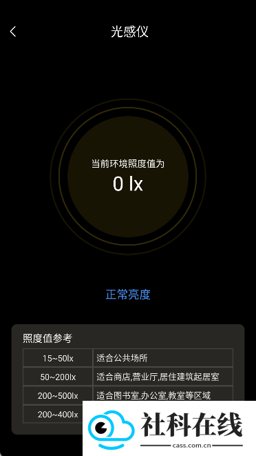 遇见手电筒