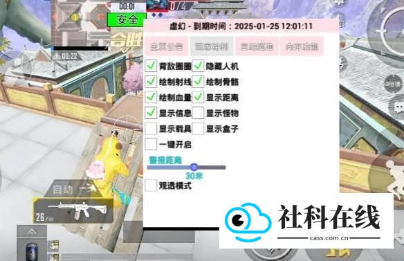 虚幻直装使用方式4
