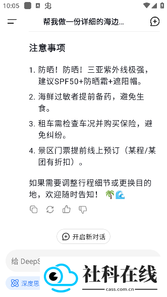 deepseek网络版