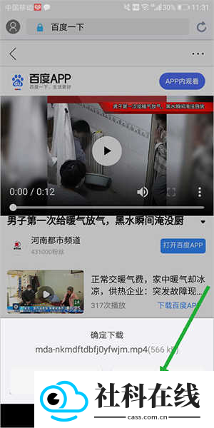 西瓜浏览器