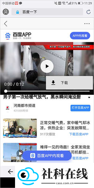 西瓜浏览器