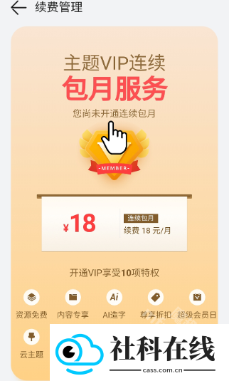荣耀主题商店app