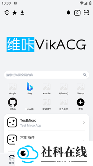 VikACGapp