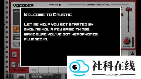 caustic