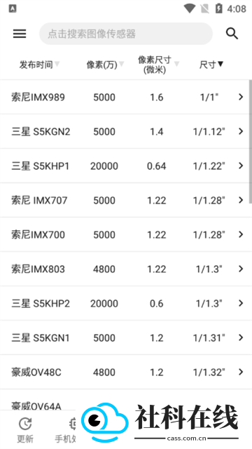 手机性能排行app新版