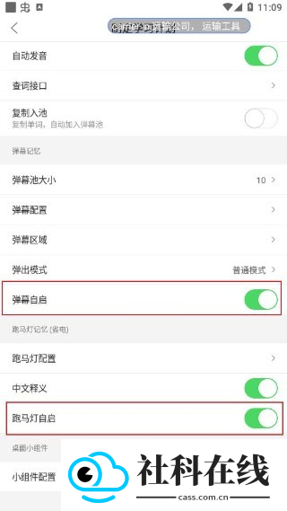 弹幕记忆官方版