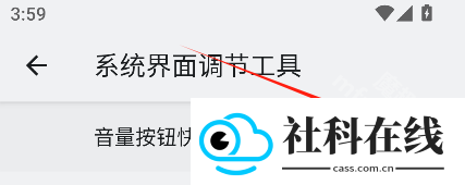 状态栏图标隐藏app