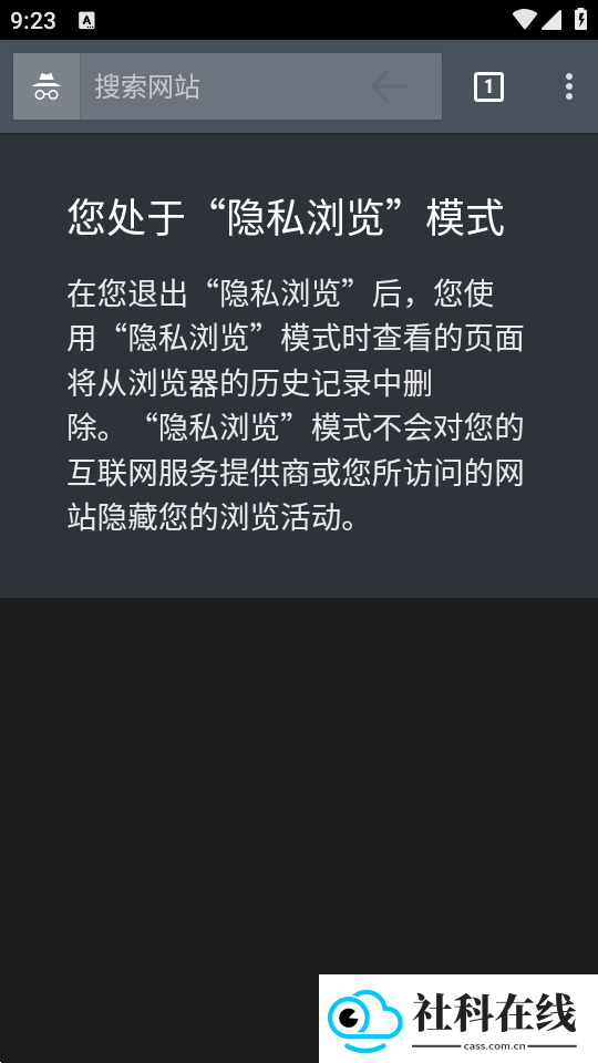 Silk浏览器