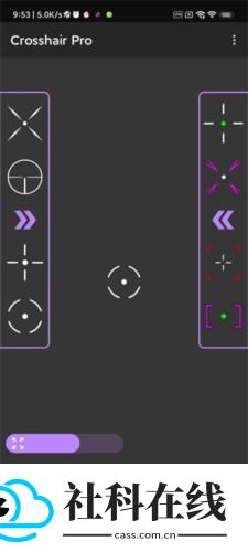 crosshair pro正版