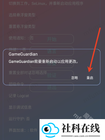 超自然行动组尘埃辅助器