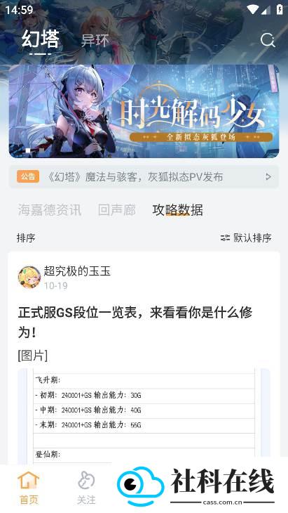 塔吉多异环社区