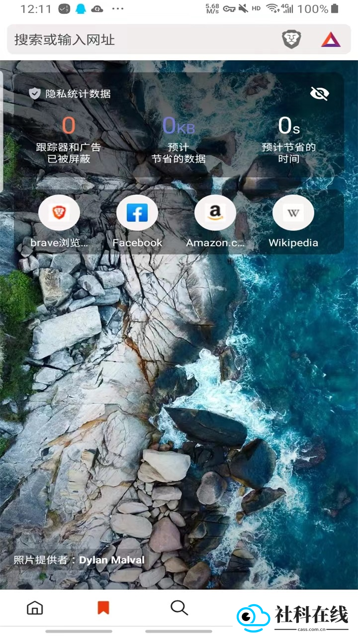 brave浏览器安卓版