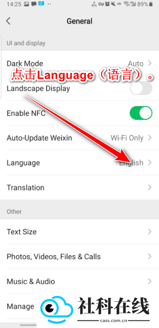 WeChat国际版