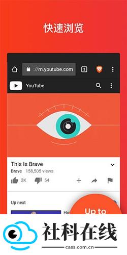 brave浏览器安卓版