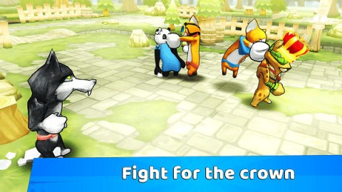 BattleGoGo