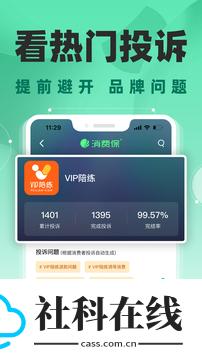 消费保