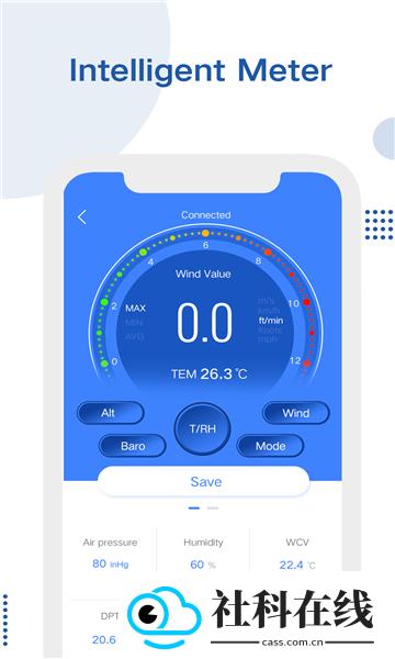 intelligent meter