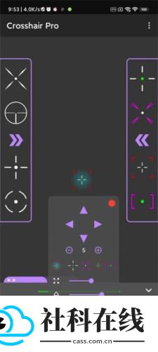 crosshair pro正版