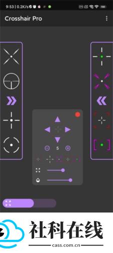 crosshair pro正版