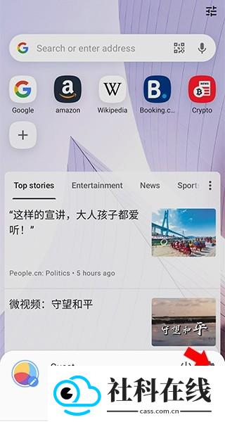 Opera安卓版