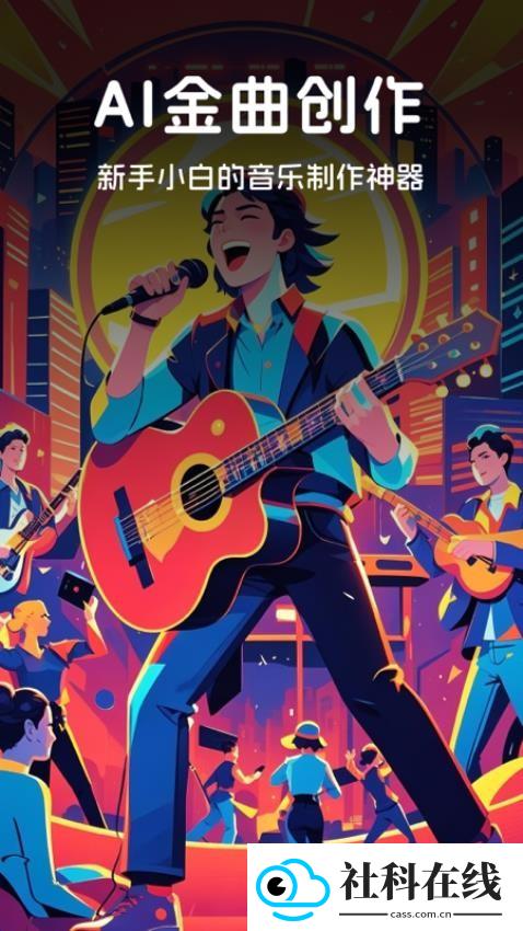 AI金曲创作