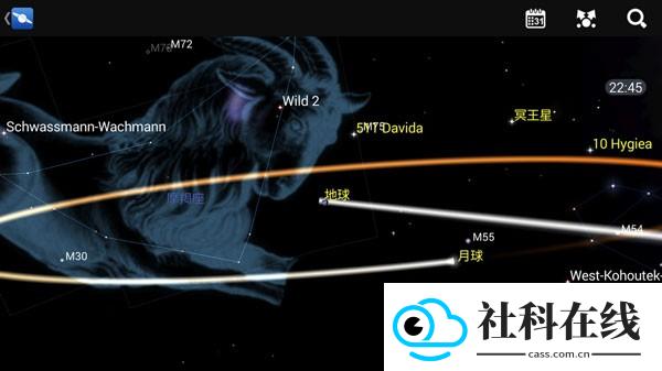 星图