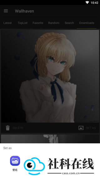 wallhaven手机版