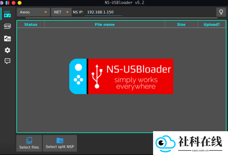 NS-USBloader