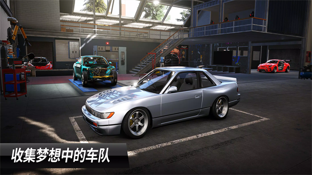 carx漂移赛车3新版