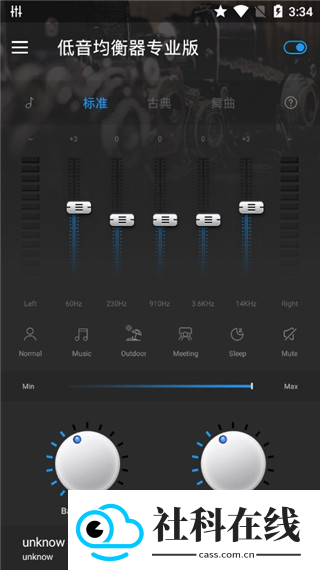 低音均衡器