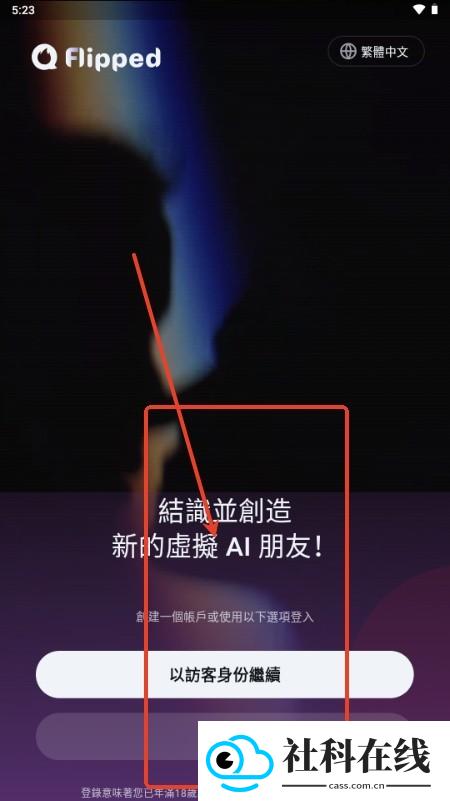 Flipped ai