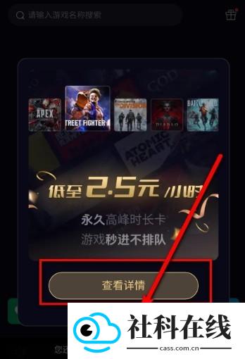 蒸好玩云游戏